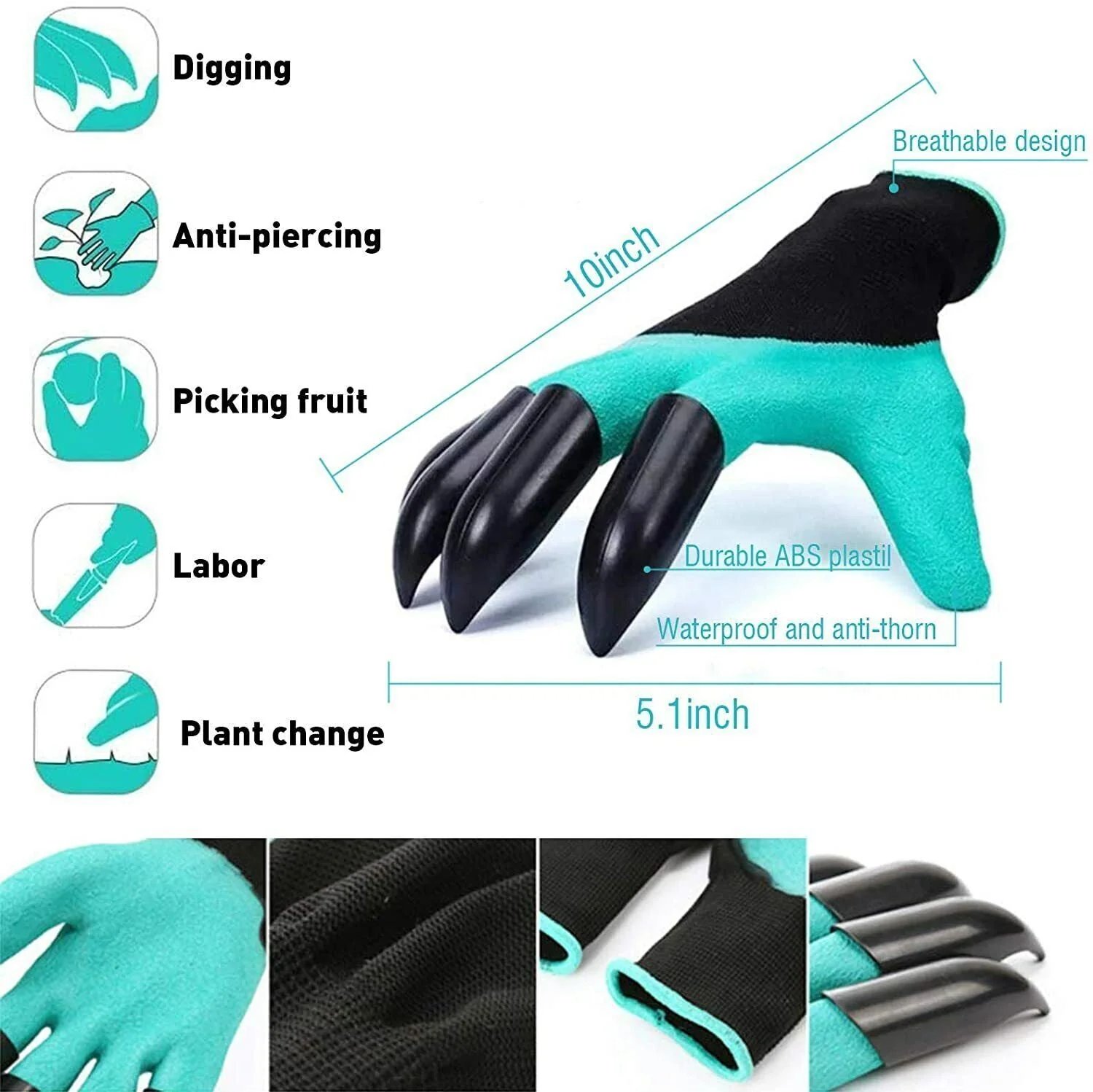 🧑‍🌾Garden Gloves