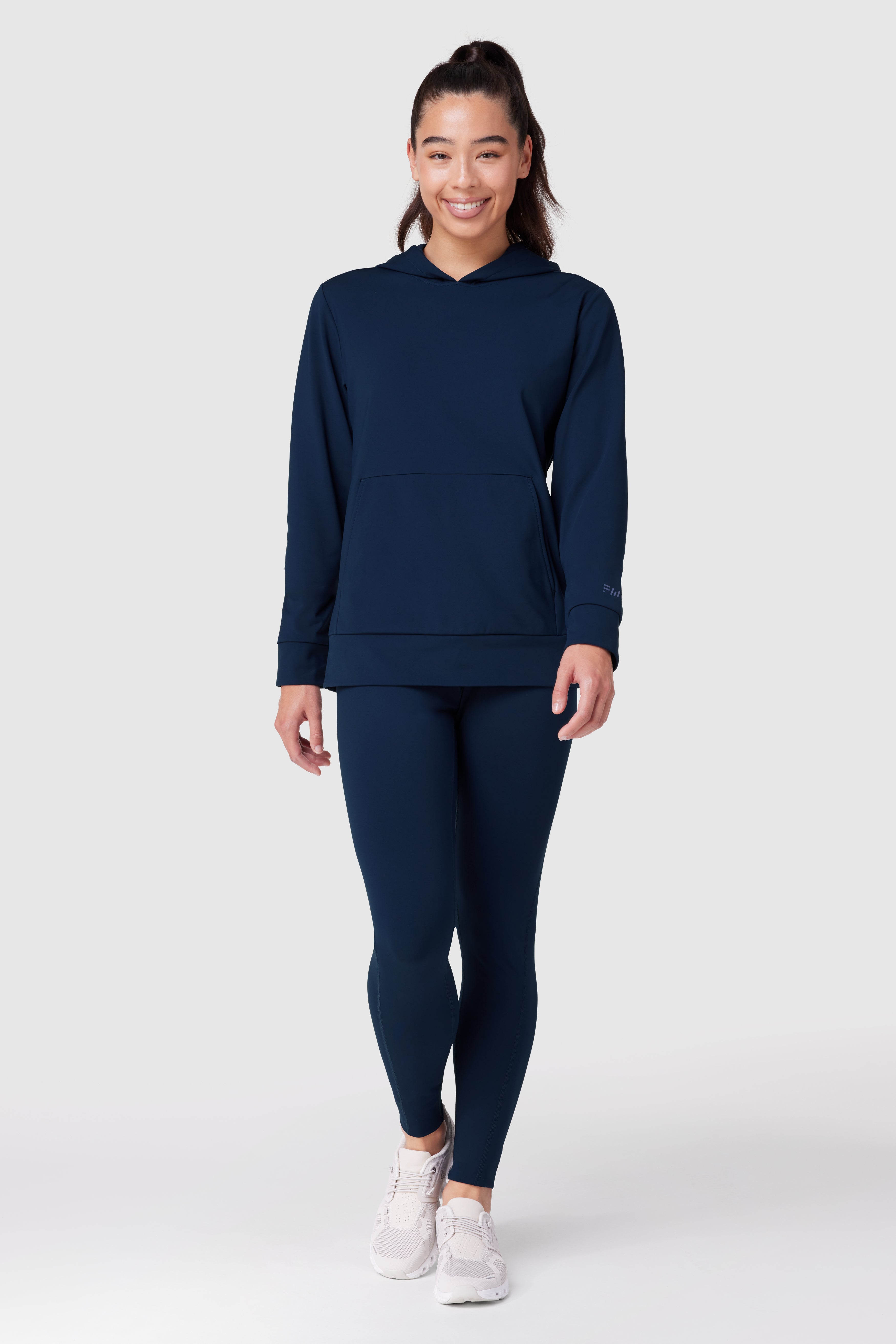 FWD Women's Cold Outdoor Midweight Hoodie