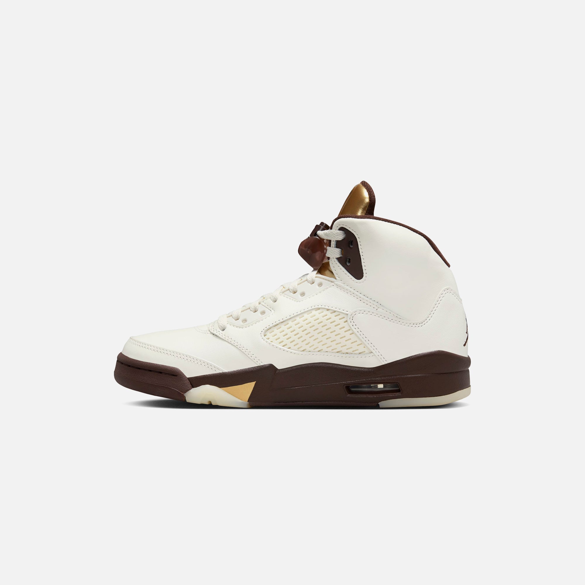 Jordan WMNS Air Jordan 5 Retro - Earth / Metallic Gold