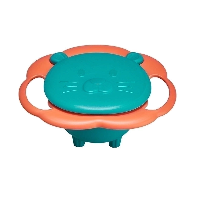 Casual Vacation Cartoon Plastic Tableware 1 Piece