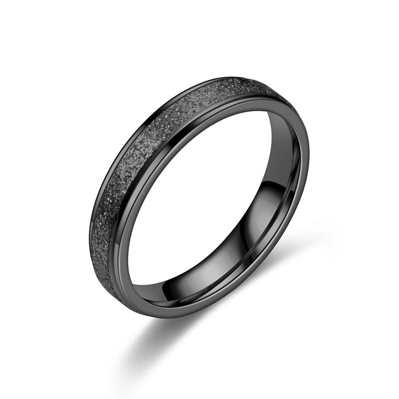 U Shape Stainless Steel 18K Gold Plated