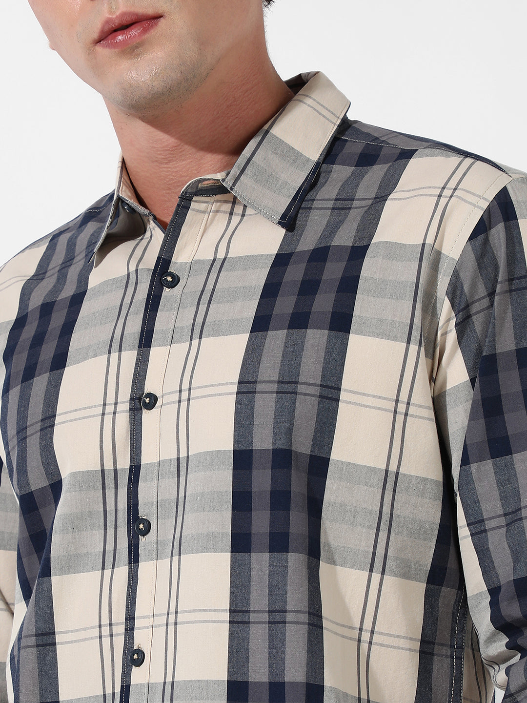 Tartan Plaid Shirt