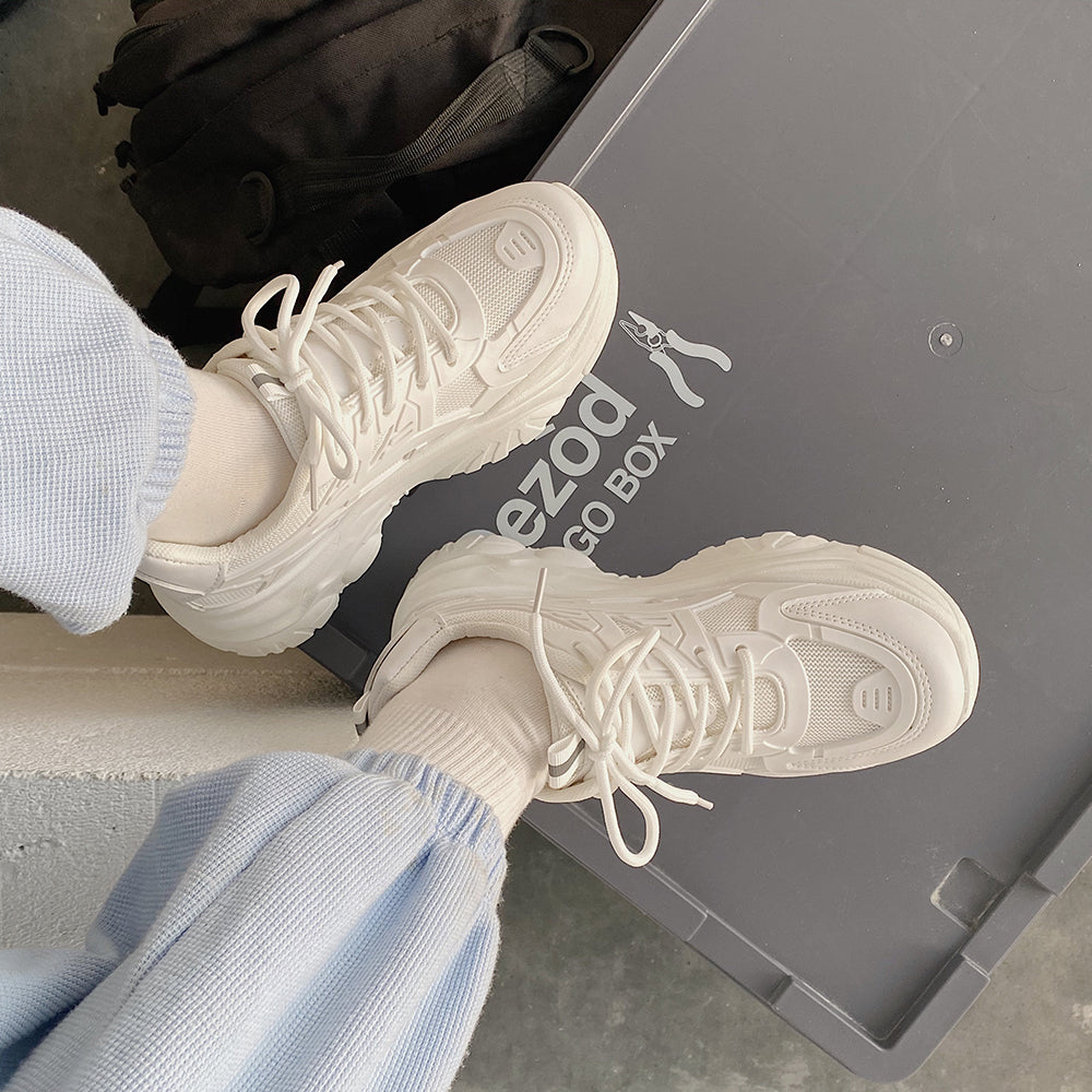 ULZZANG casual sneakers  KF83074