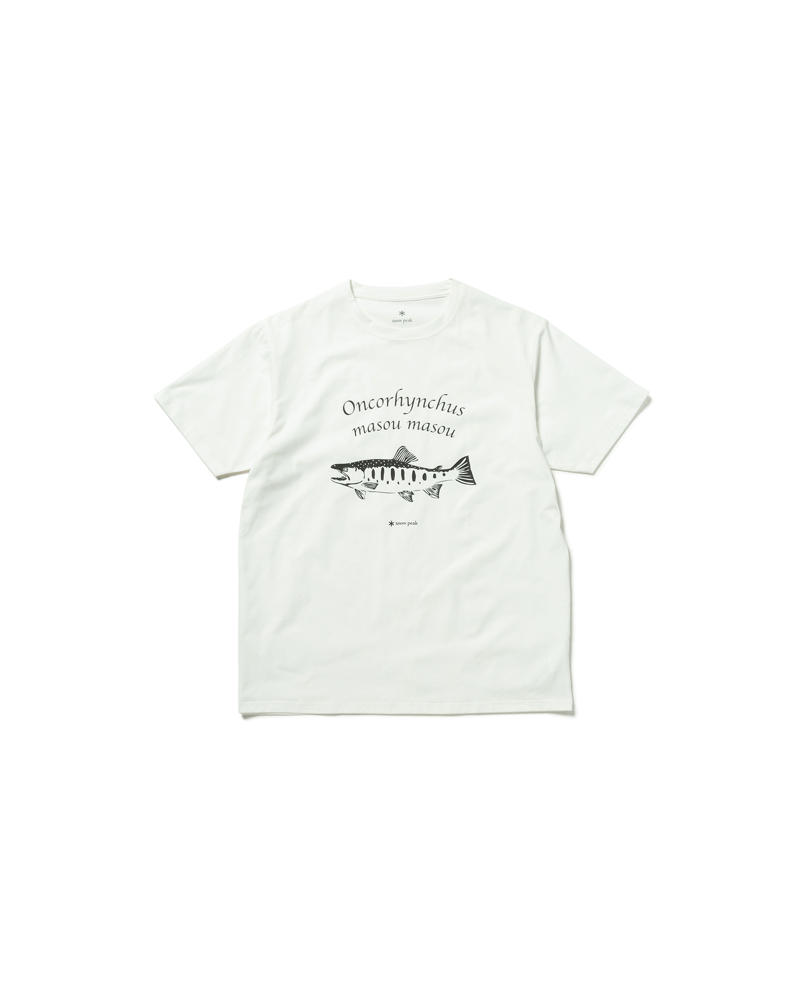 Toned Trout Yamame T-Shirt