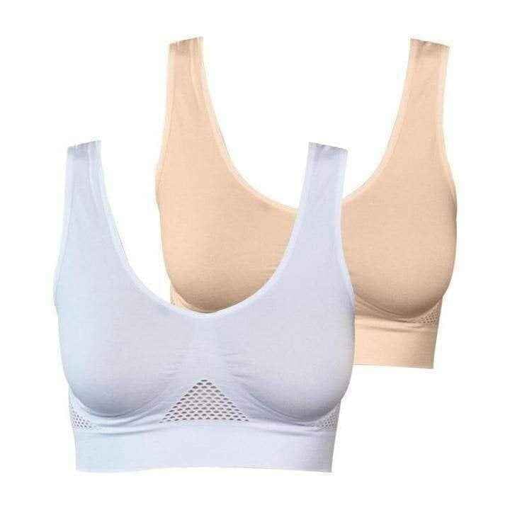 🔥LAST DAY 50% OFF🔥 - Women's Breathable Cool Liftup Air Bra