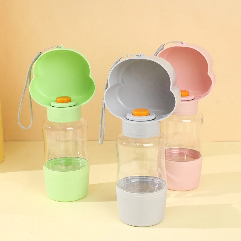 Dog Walking Cup Set Dog Out Cup Dog Kettle In Stock
