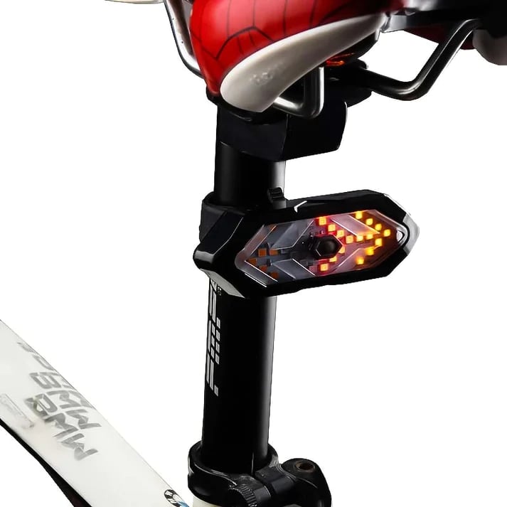 48% OFF SPD313 Wireless Tail Light with Signals