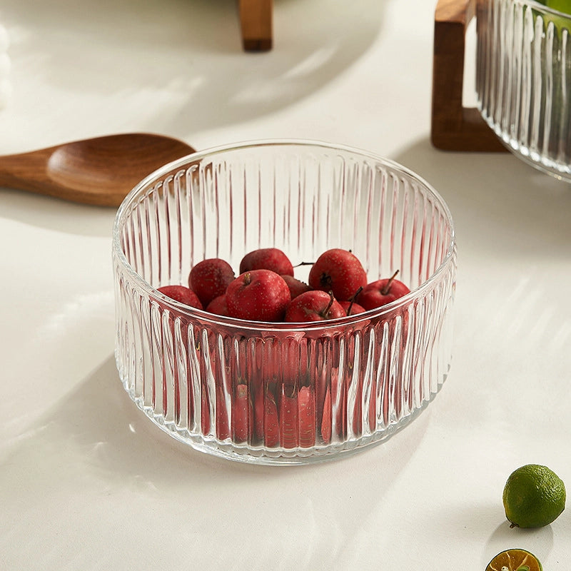 Casual Solid Color Glass Tableware 1 Piece