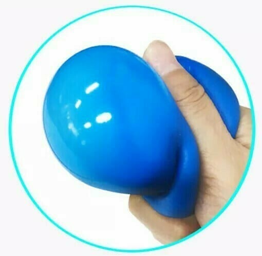 (Hottest on the whole network)Sticky Glow Balls
