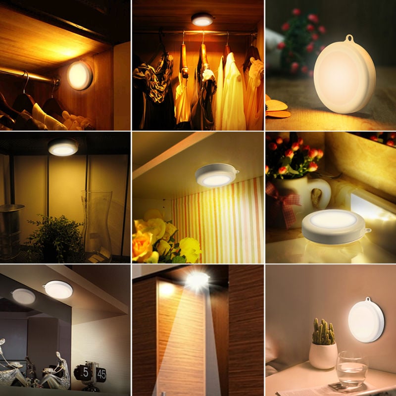 💡 Energy-Efficient LED Motion Sensor Light