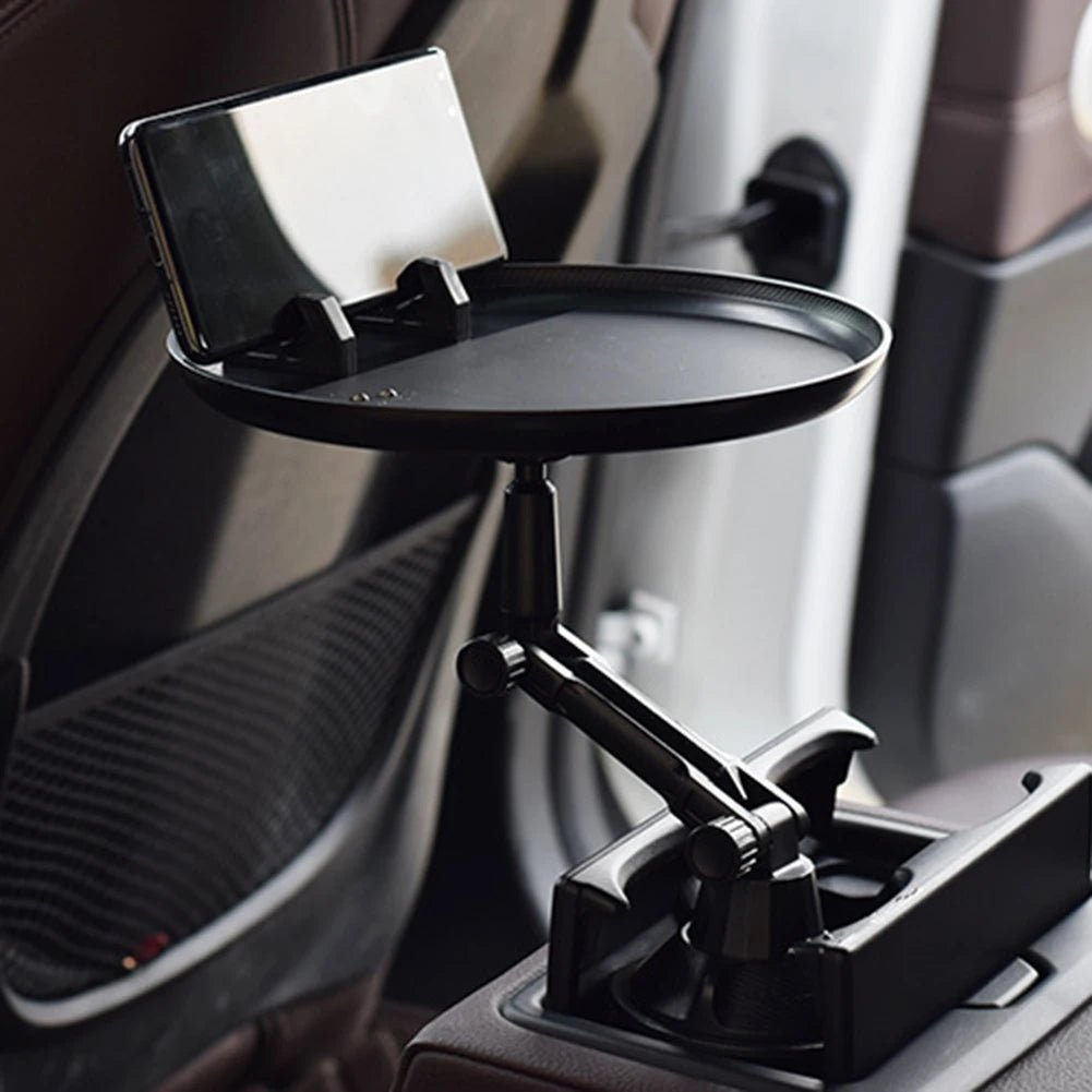 2 in 1 Car Mobile Phone Cup Holder