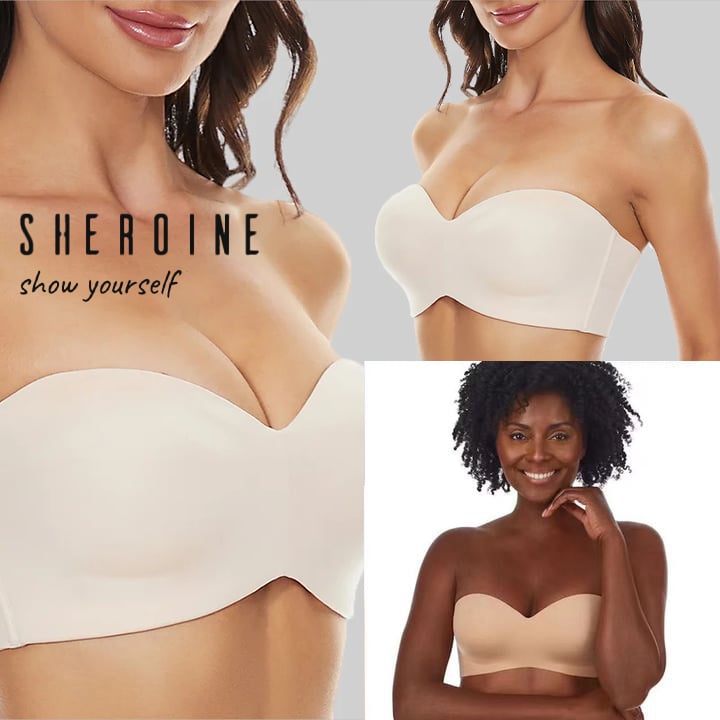 ⏰LAST DAY BUY 1 GET 1 FREE ⏰Non-Slip Multi-Way Strapless Bra