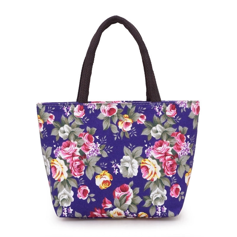 Women's Small All Seasons Canvas Vintage Style Handbag