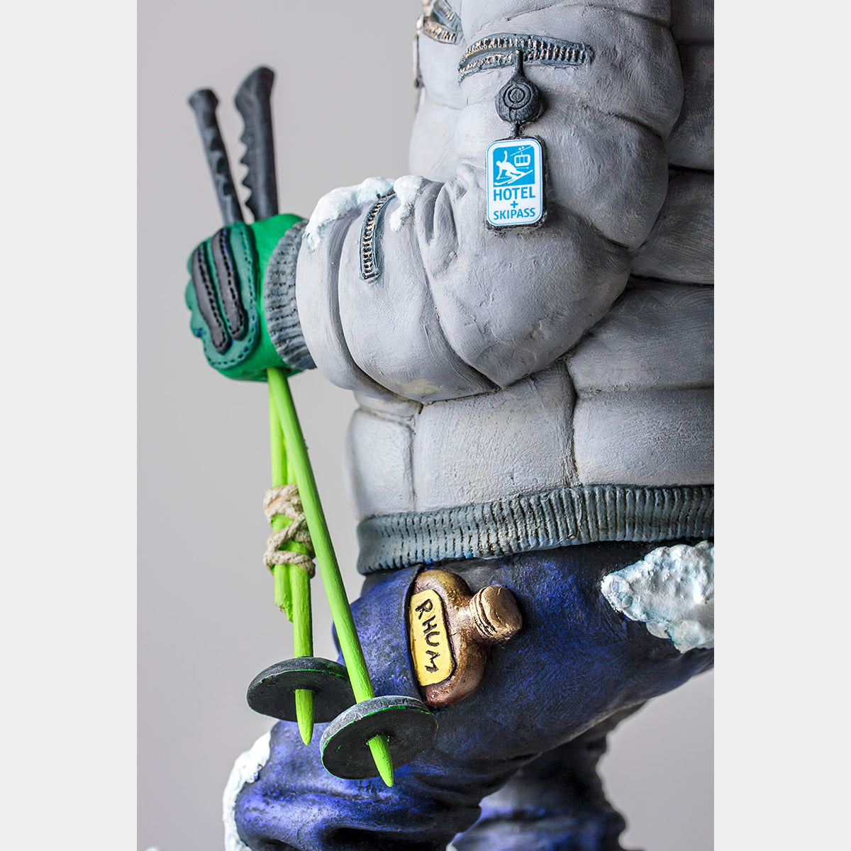 The Skier