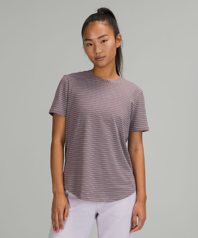lululemon Love Crew Short Sleeve T-Shirt