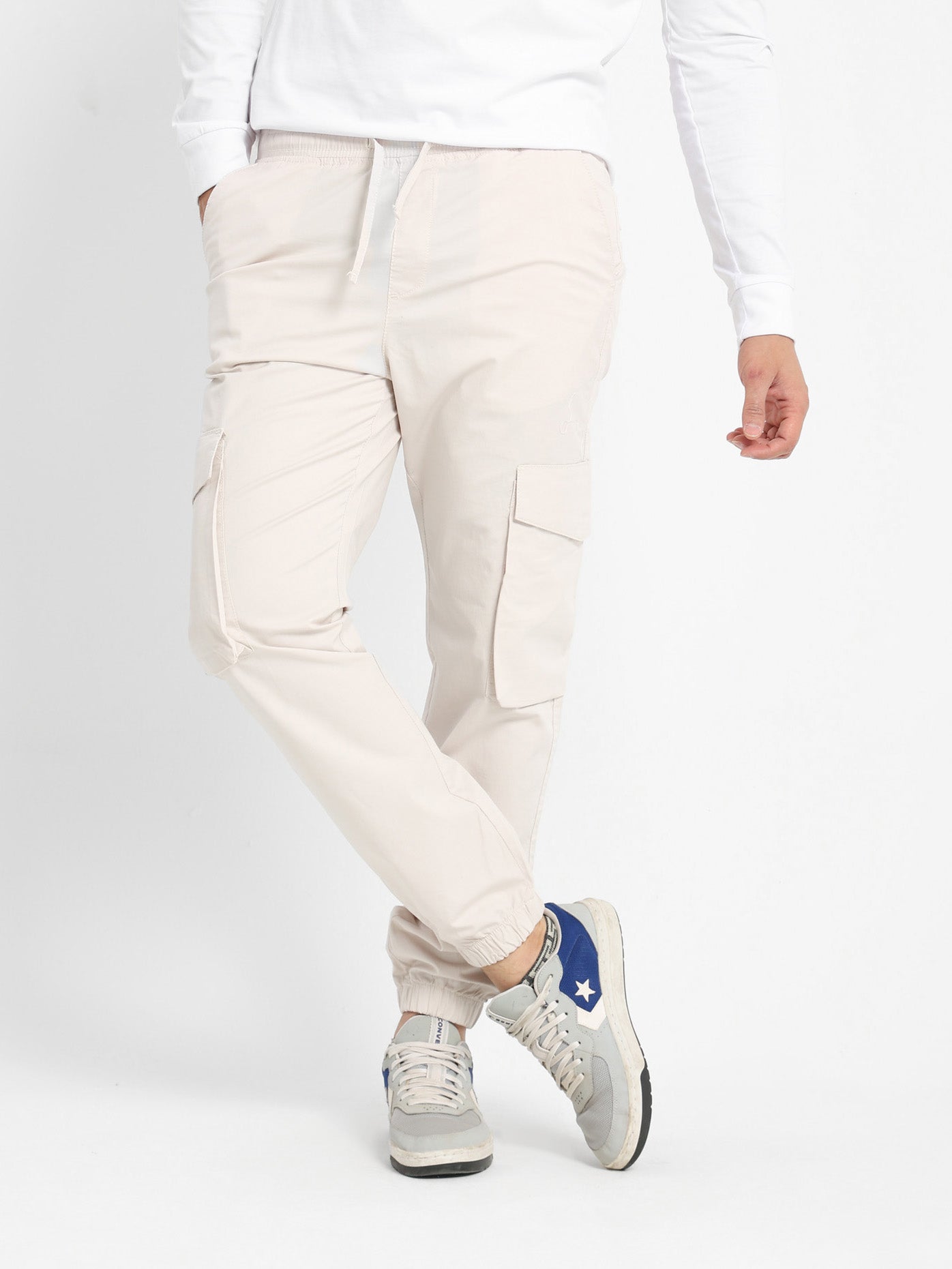 Basic Cargo Pants