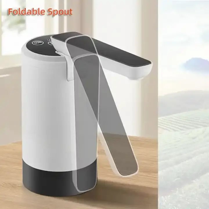 PORTABLE WATER DISPENSER PUMP