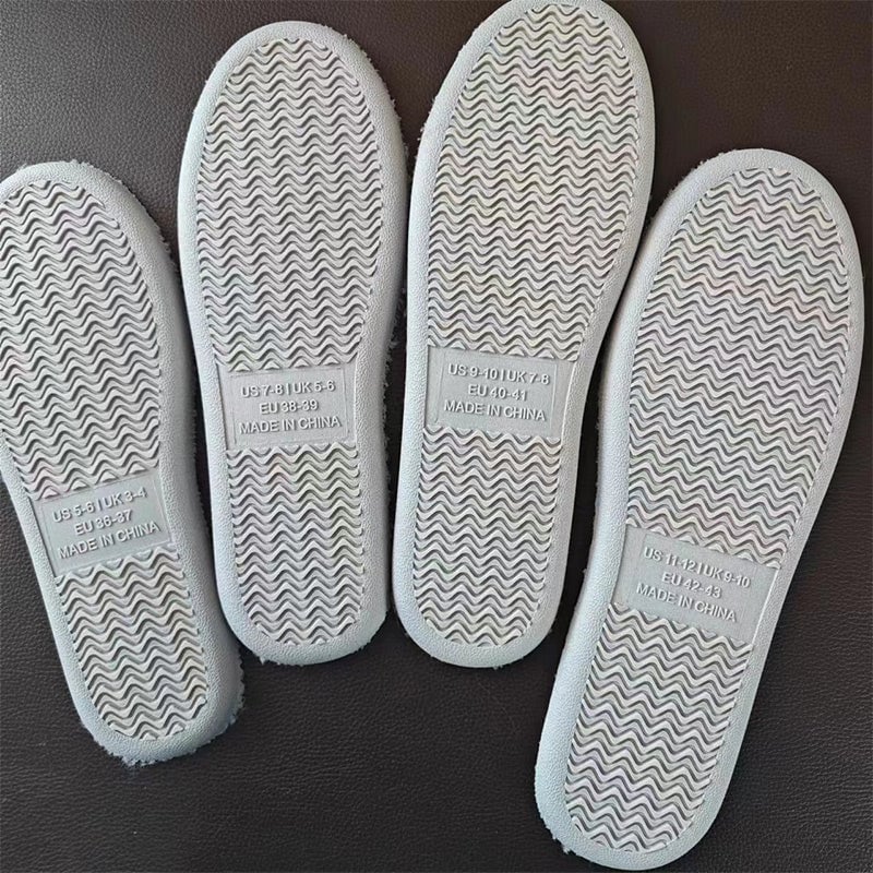 💥Hot Sale🔥Women's Fluffy Slippers