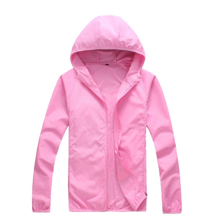 ⏰49% OFF - Ultra-Light Sunproof Waterproof Windbreaker