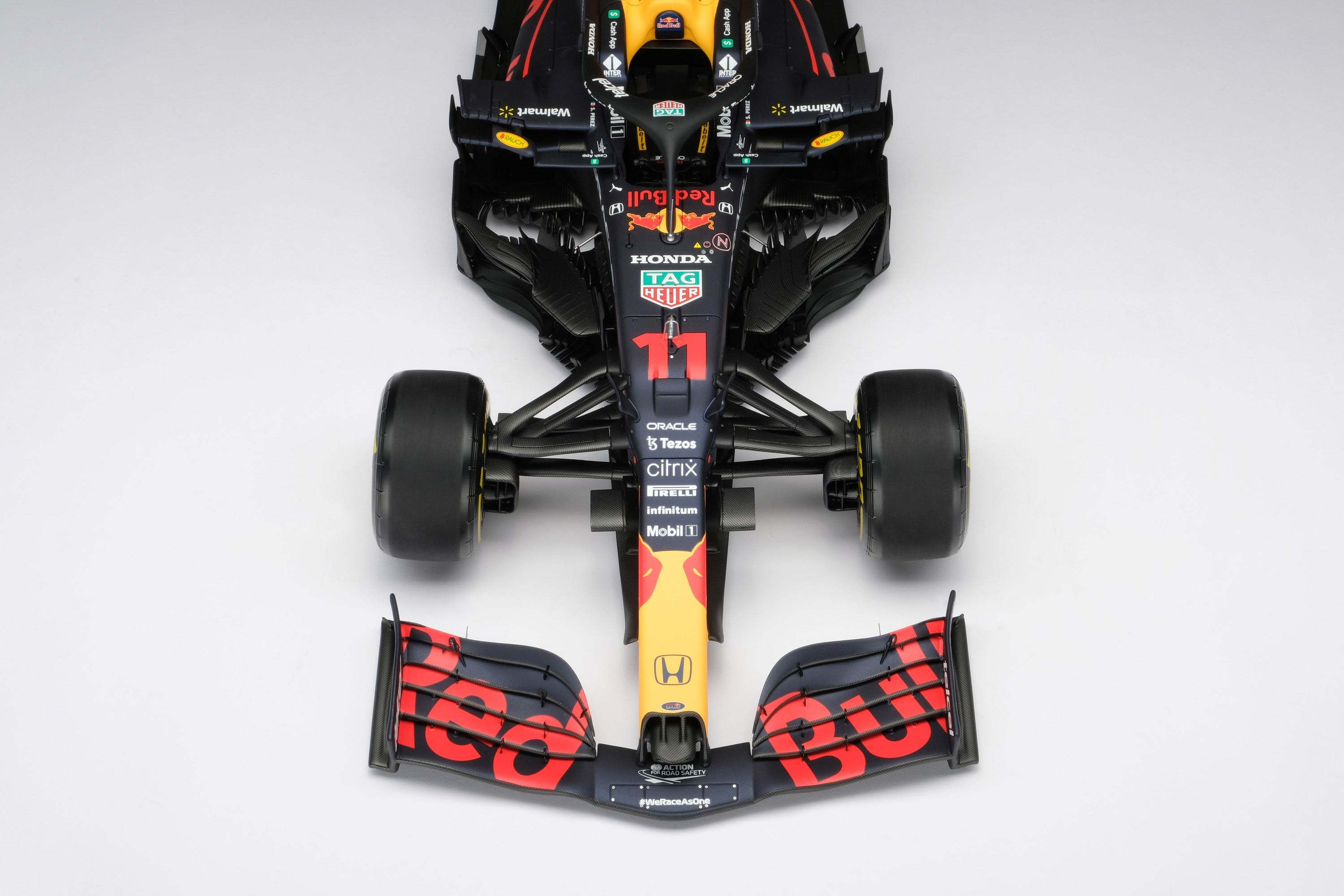 Red Bull Racing Honda RB16B - Gran Premio de Abu Dabi 2021