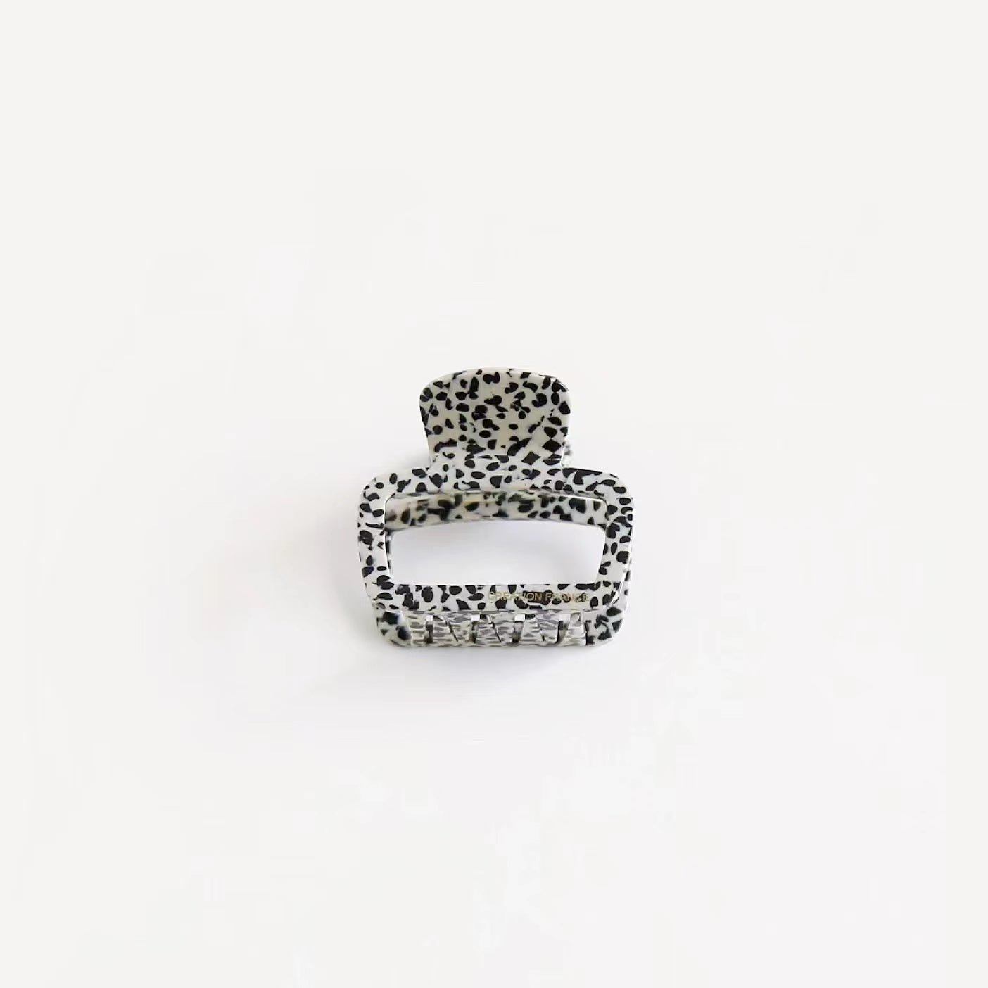Square Hair Claw