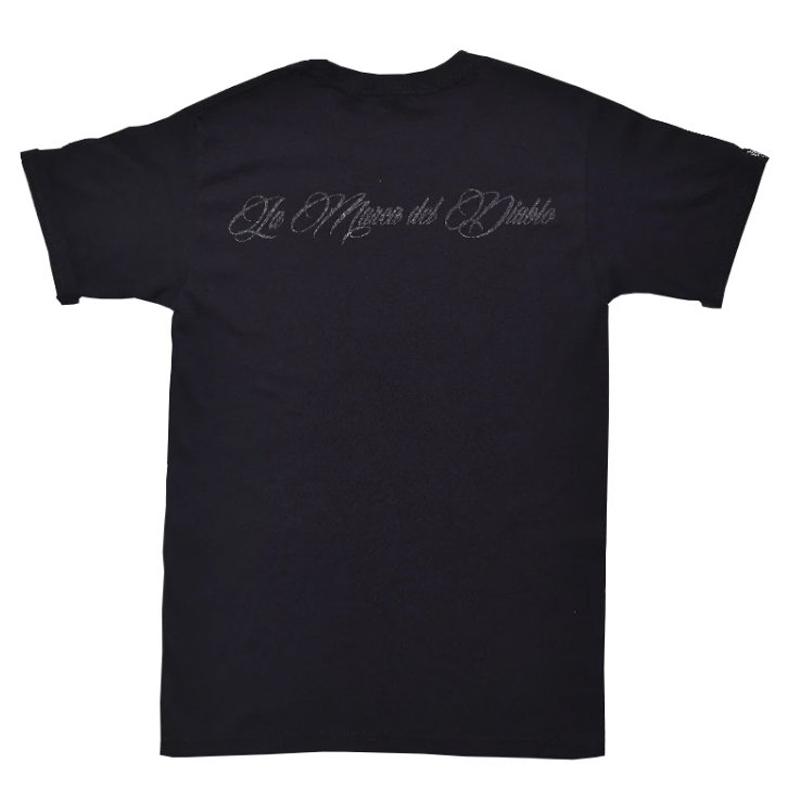 Retro Heavy Metal Short Sleeve Casual T-Shirt