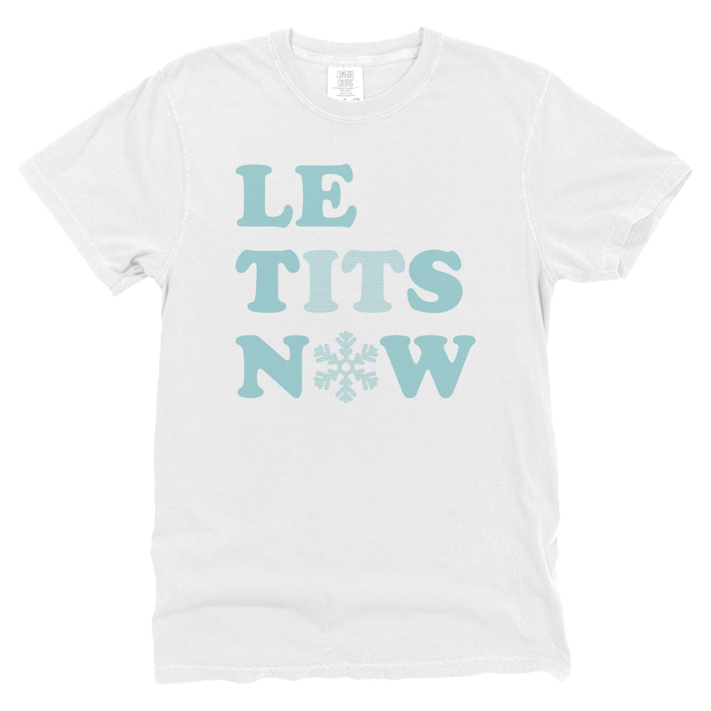 Le Tits Now