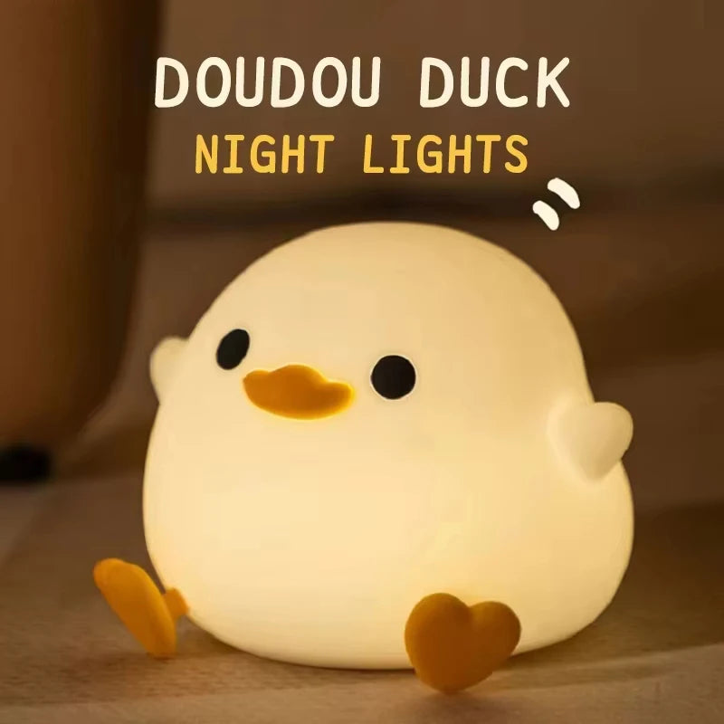 LUXORDECO MINI SOFT LAMP - DUCK