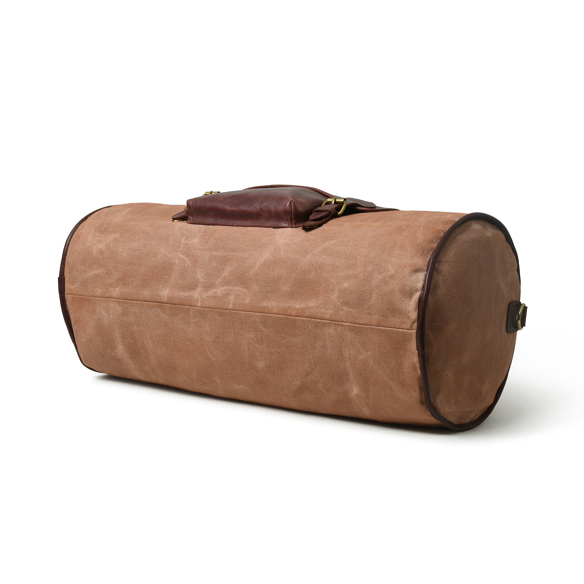 Waxed Canvas Duffel