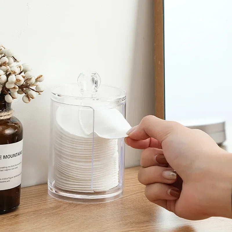 COTTON SWABS HOLDER