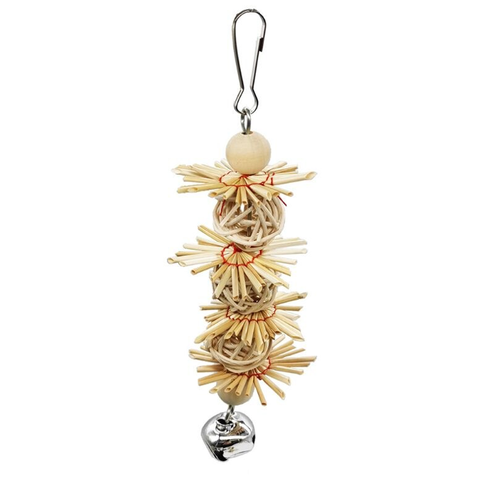 Bird Cage Chewing Toy