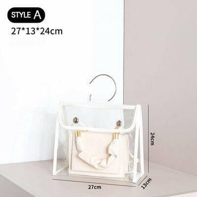 Clear Dust-proof Bag (Limited Time Promotion-50% OFF)