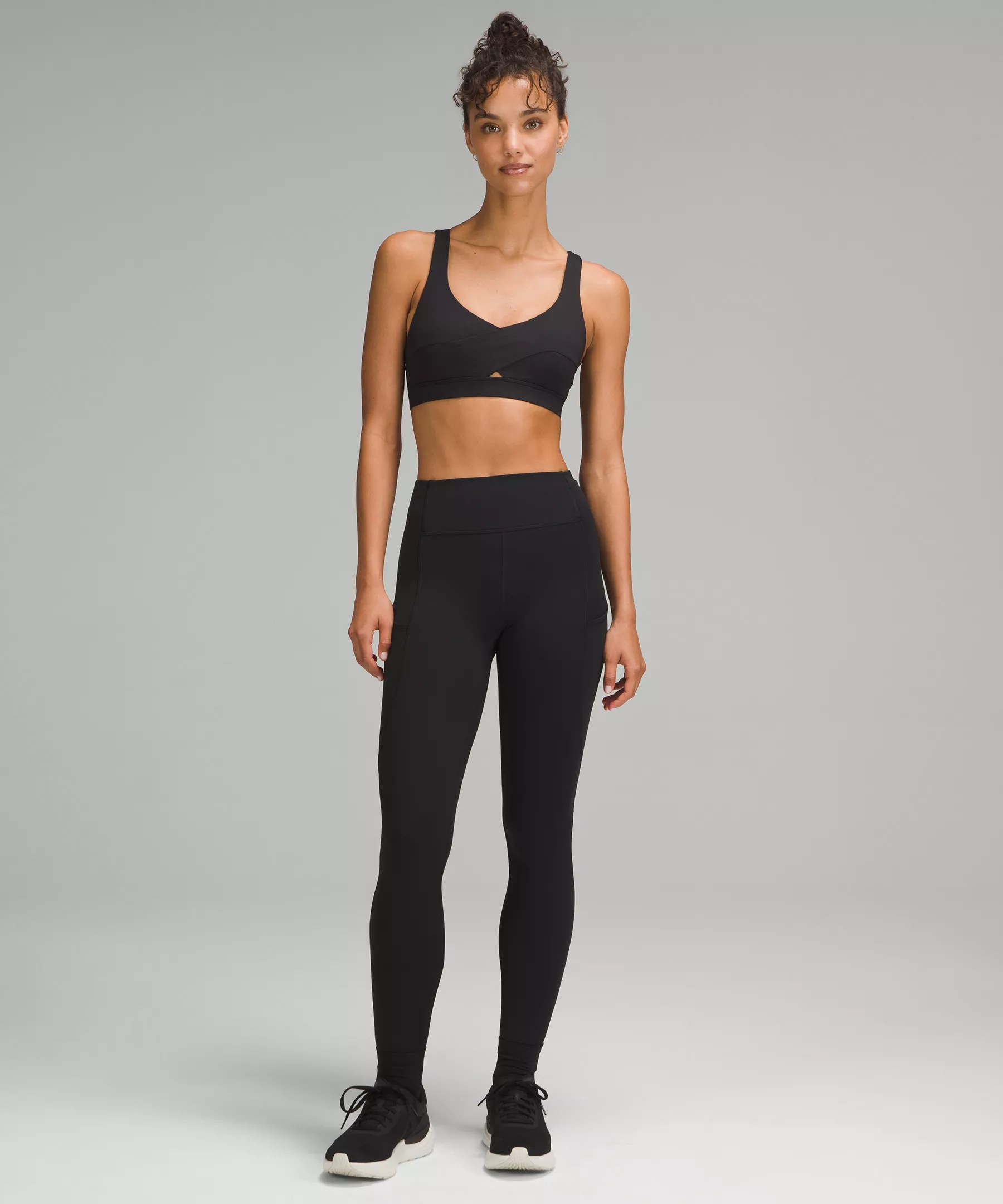 lululemon Energy Bra Wrap Light Support, B/C Cup