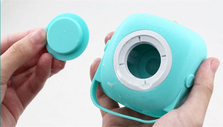 Pets Bath Scrubbing Brush