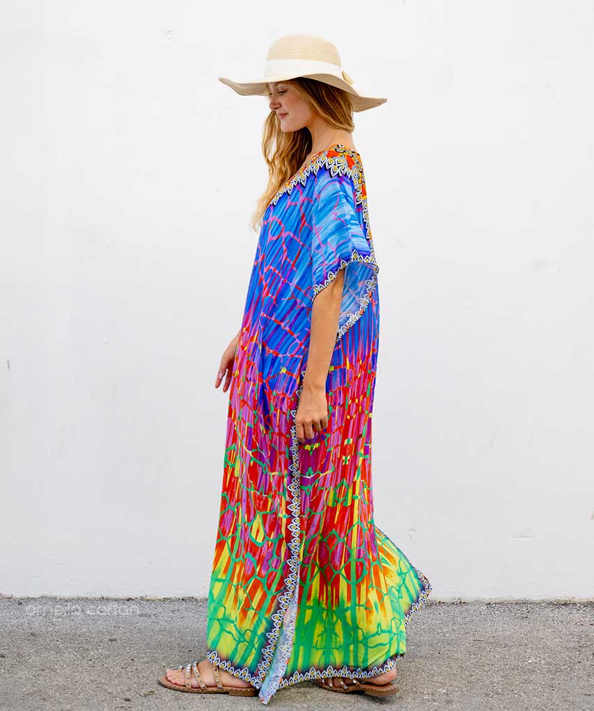 Ella | Loose. casual Caftan