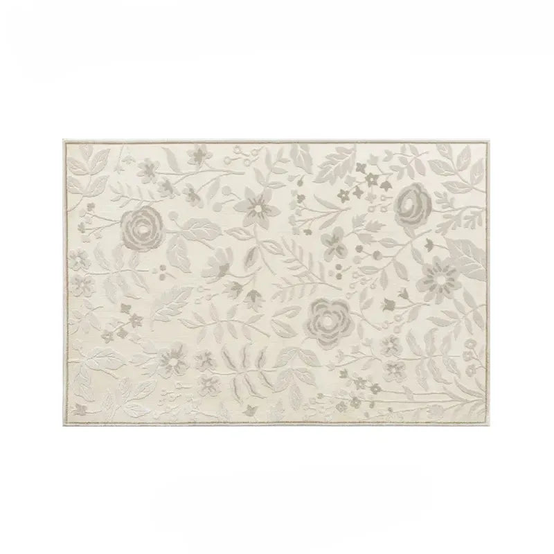 Yves Washable Silk Carpet