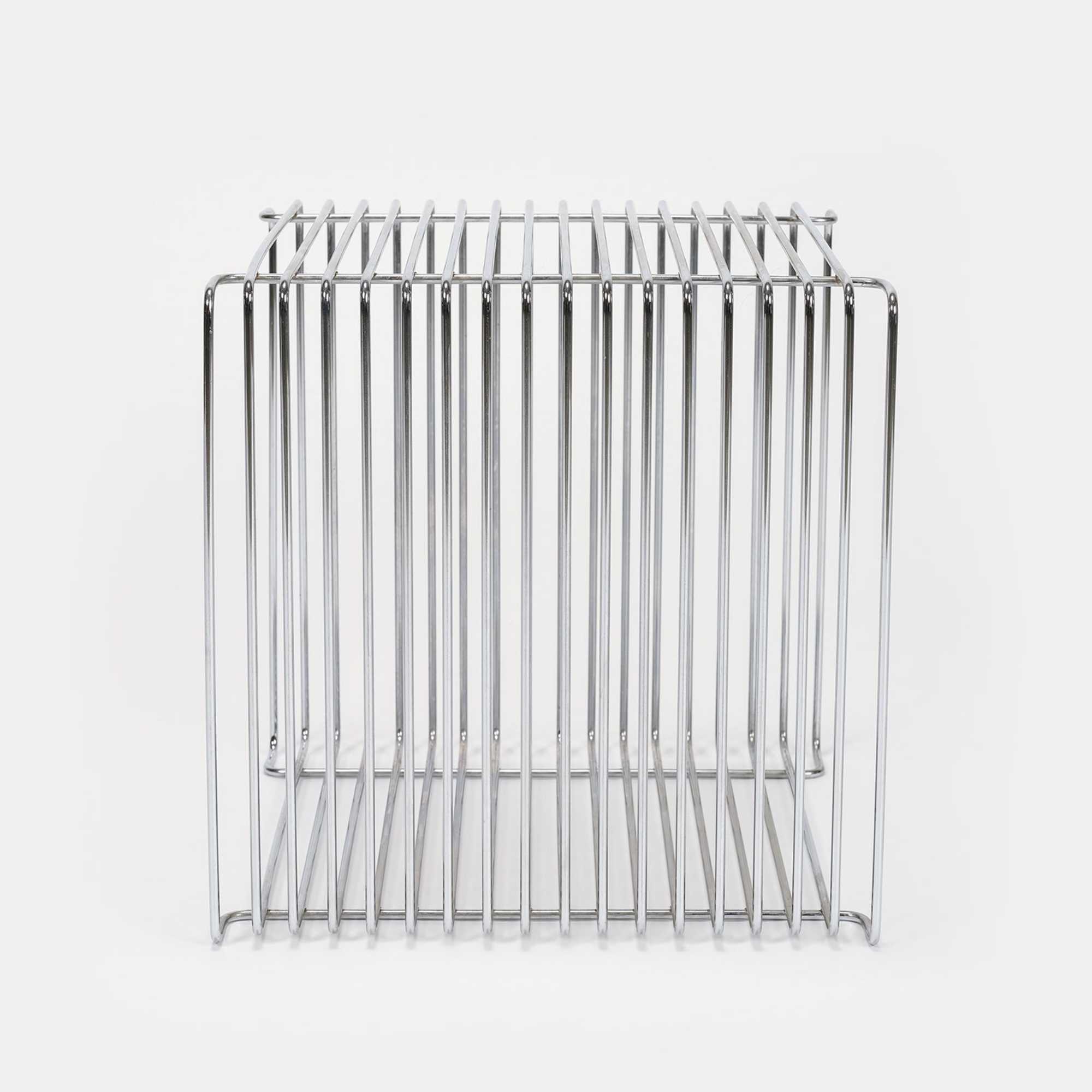 Montana Panton Wire. Chrome