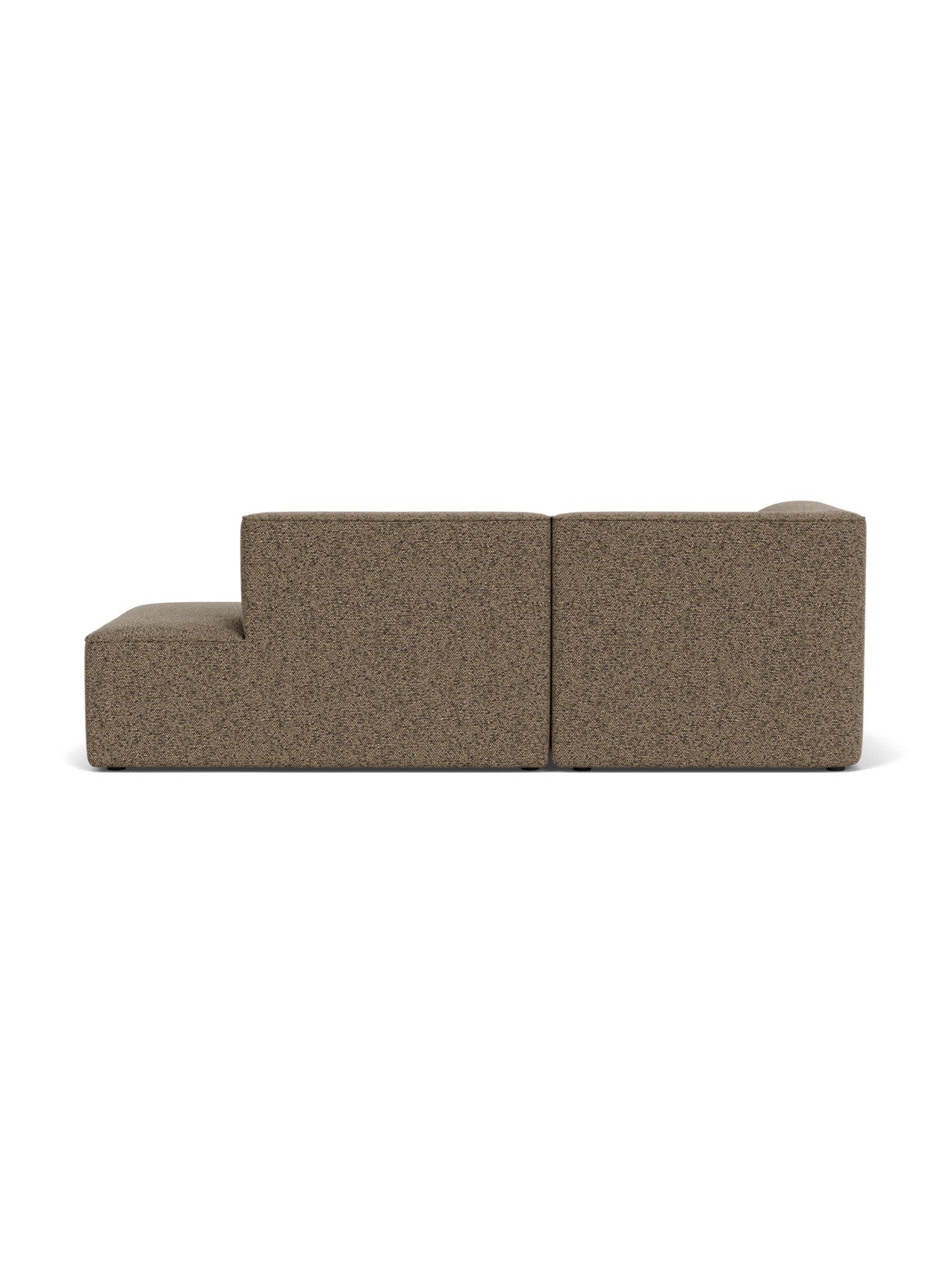 Eave Modular Sofa. 2-seater. Configurations 7-8