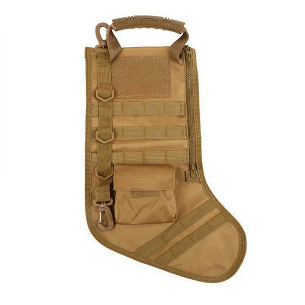 Tactical Christmas Stocking