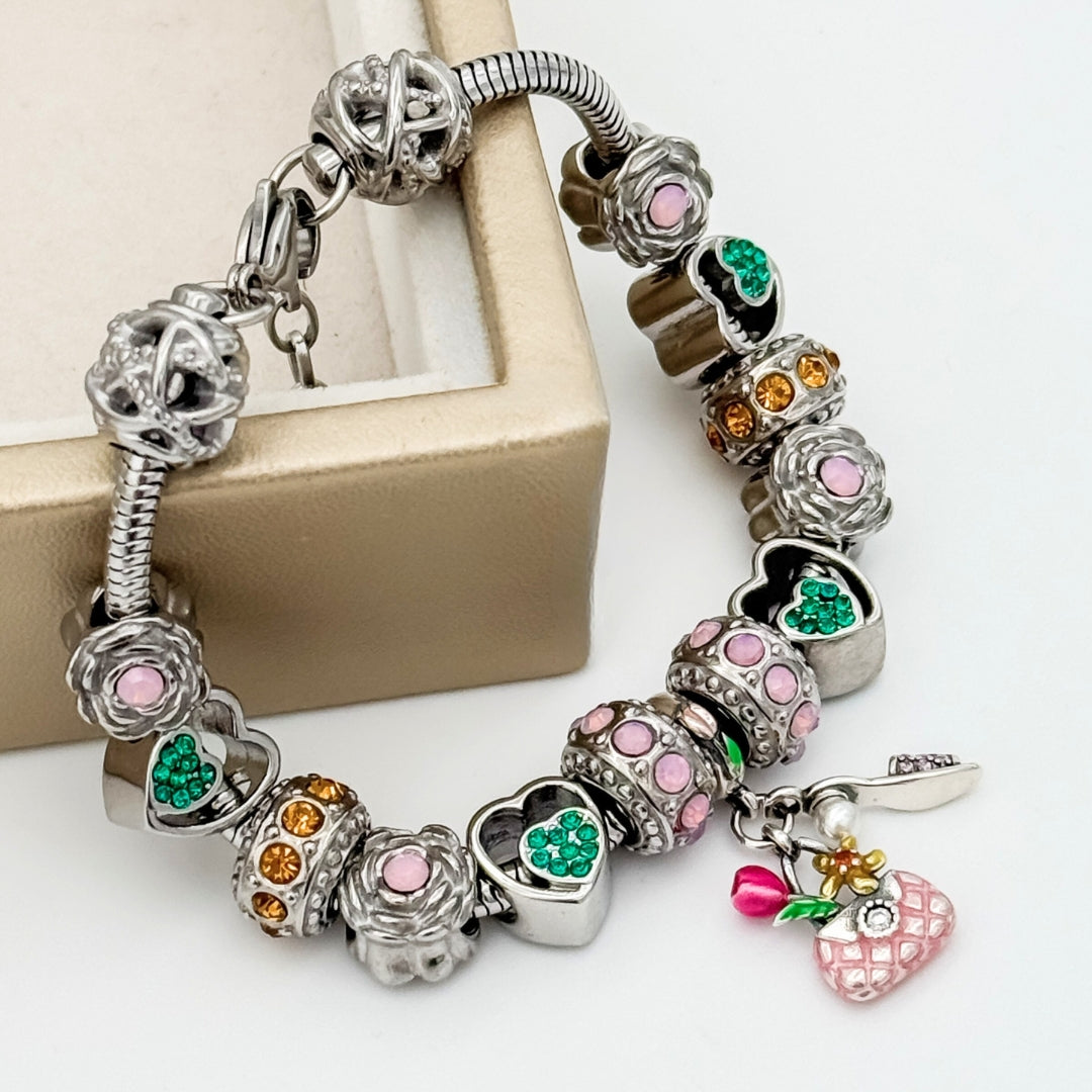 Cherished Always, Mother's Day Bracelet