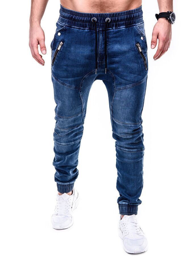 Dexter Denim Joggers