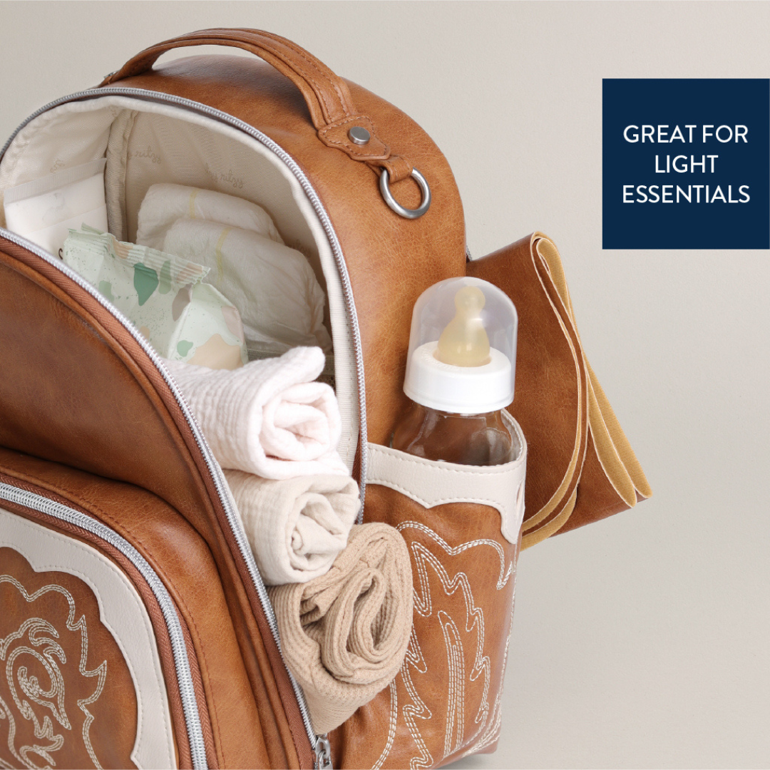 Mini  Diaper Bag