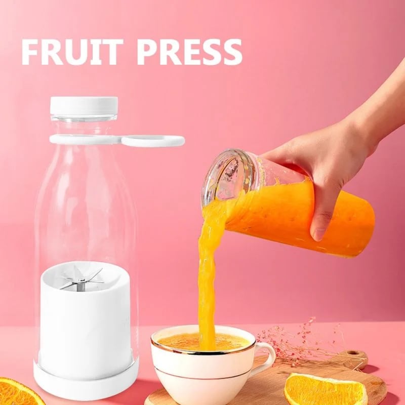 🔥Hot Sale-47% OFF—Fresh Juice Portable Blender