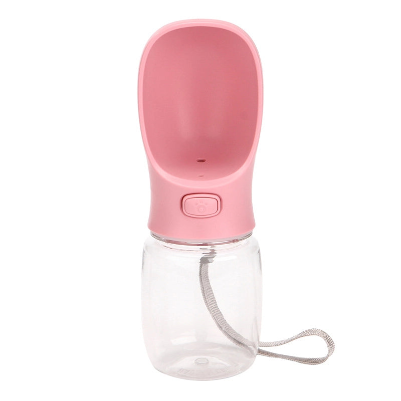 Dog Out Water Cup Dog Water Kettle Portable Pet Accompanial Water Drinker Puppy Water Bottle Cat Supplies