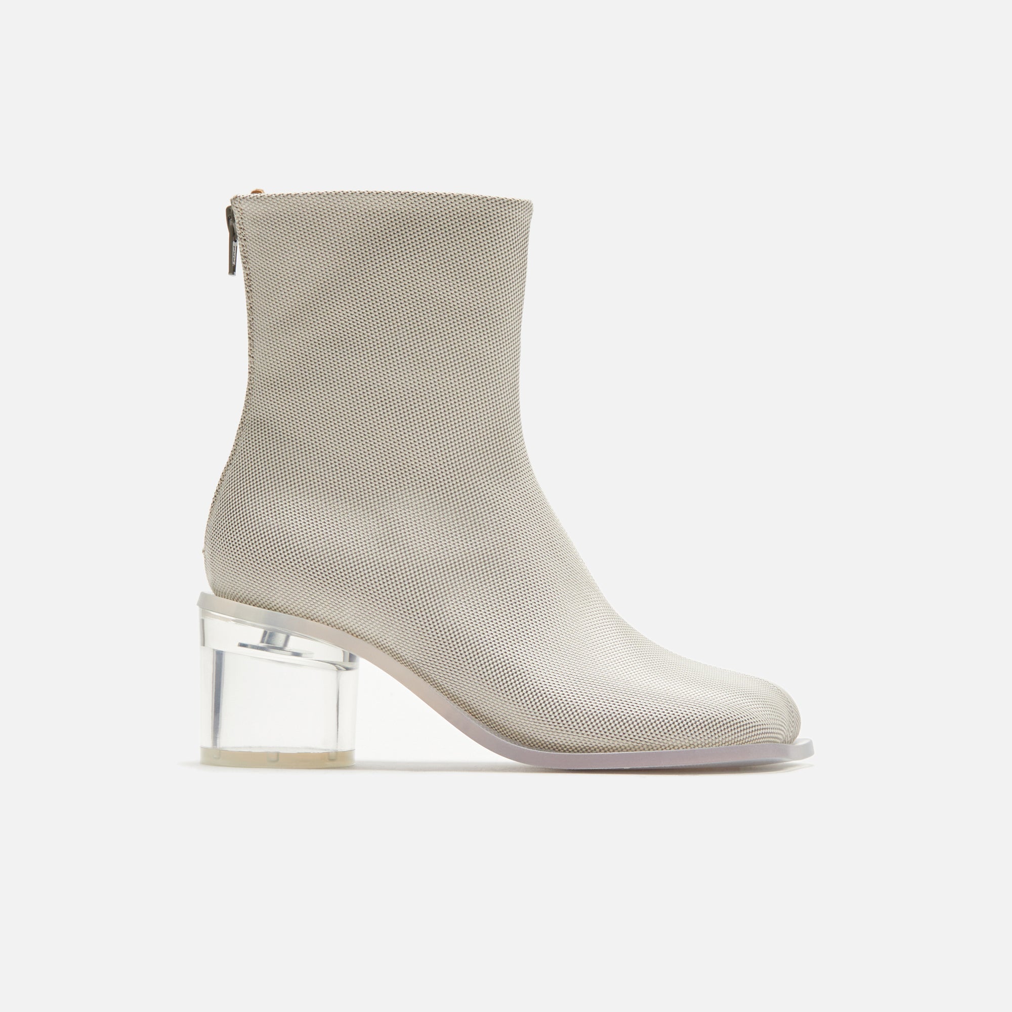 MM6 Maison Margiela Ankle Boot - Canvas / Grout