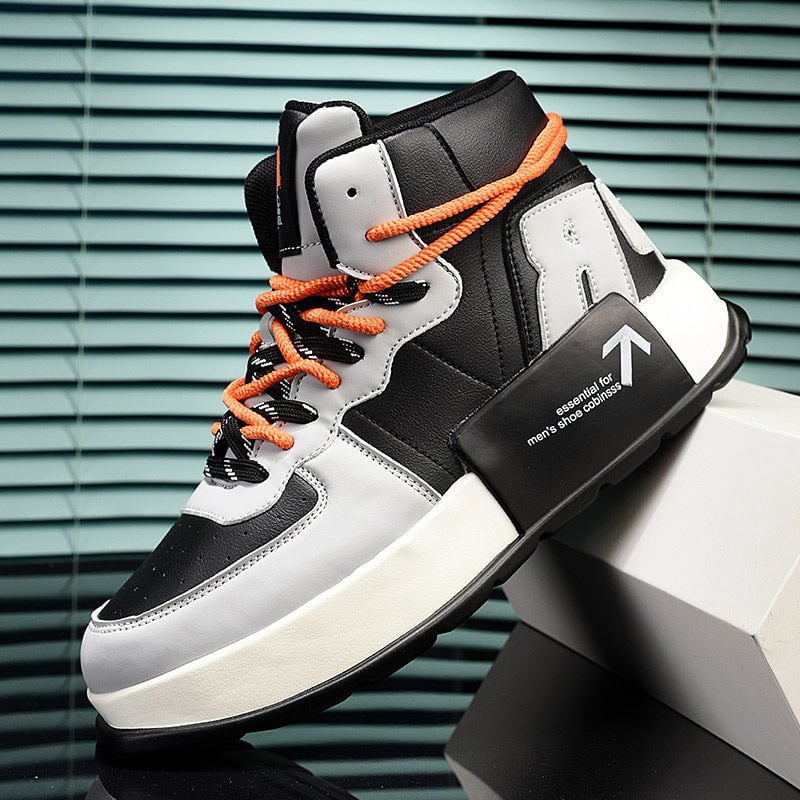 Men's Fashion Trendy Leisure Shoes
