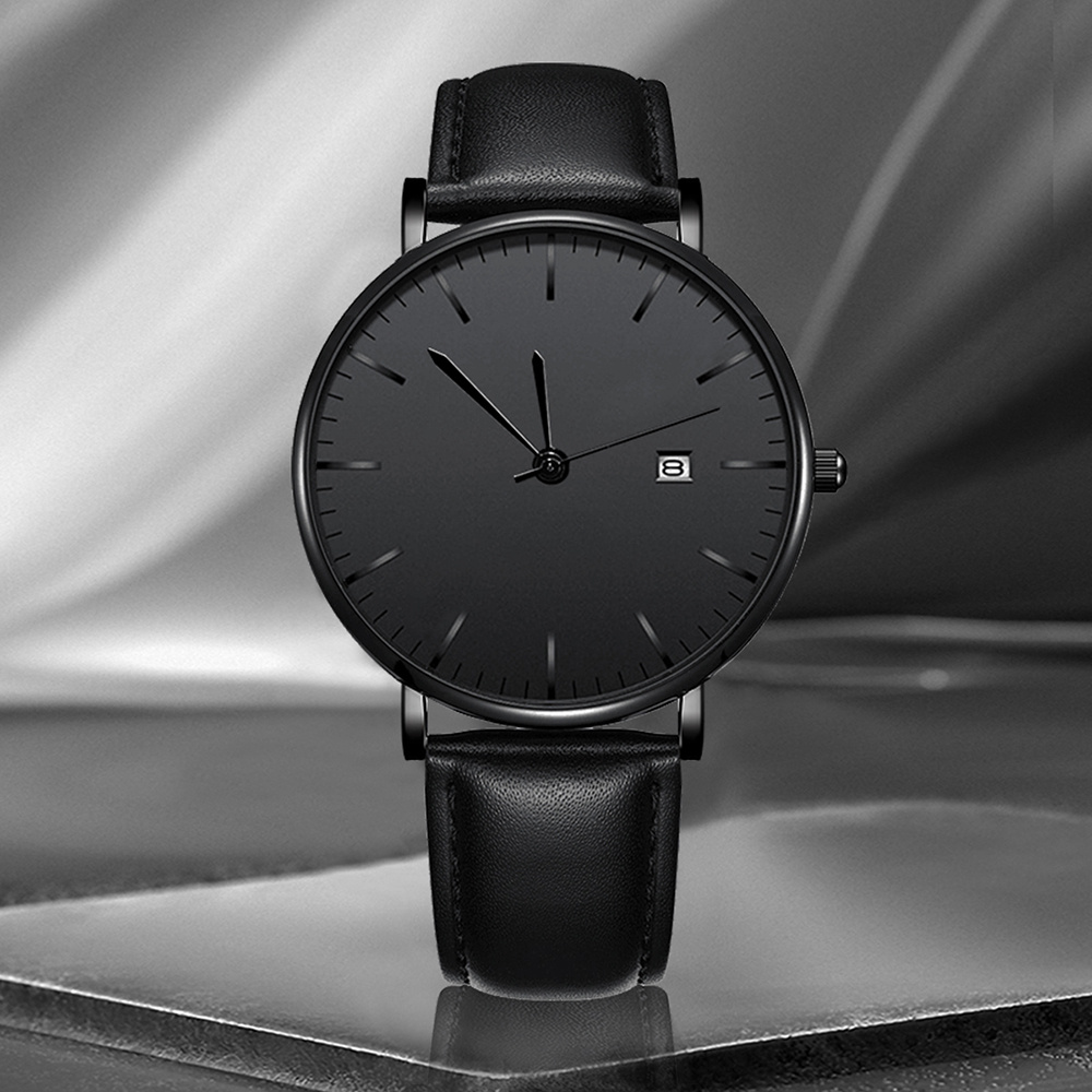 Fashion Simple Watch, Belt Quartz Watch