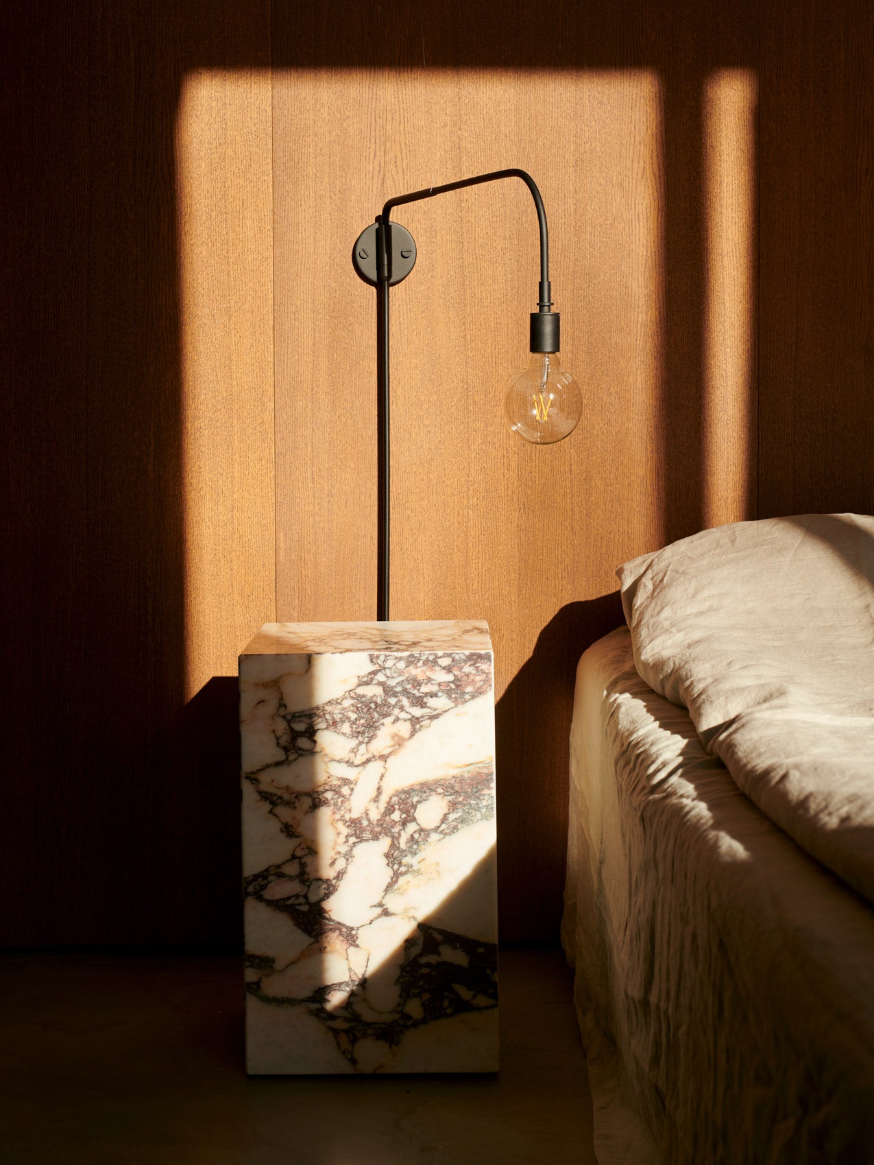 Marble Plinth