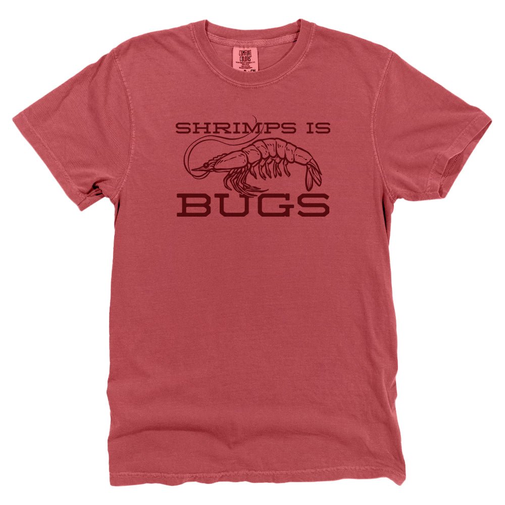 Shrimps Is Bugs