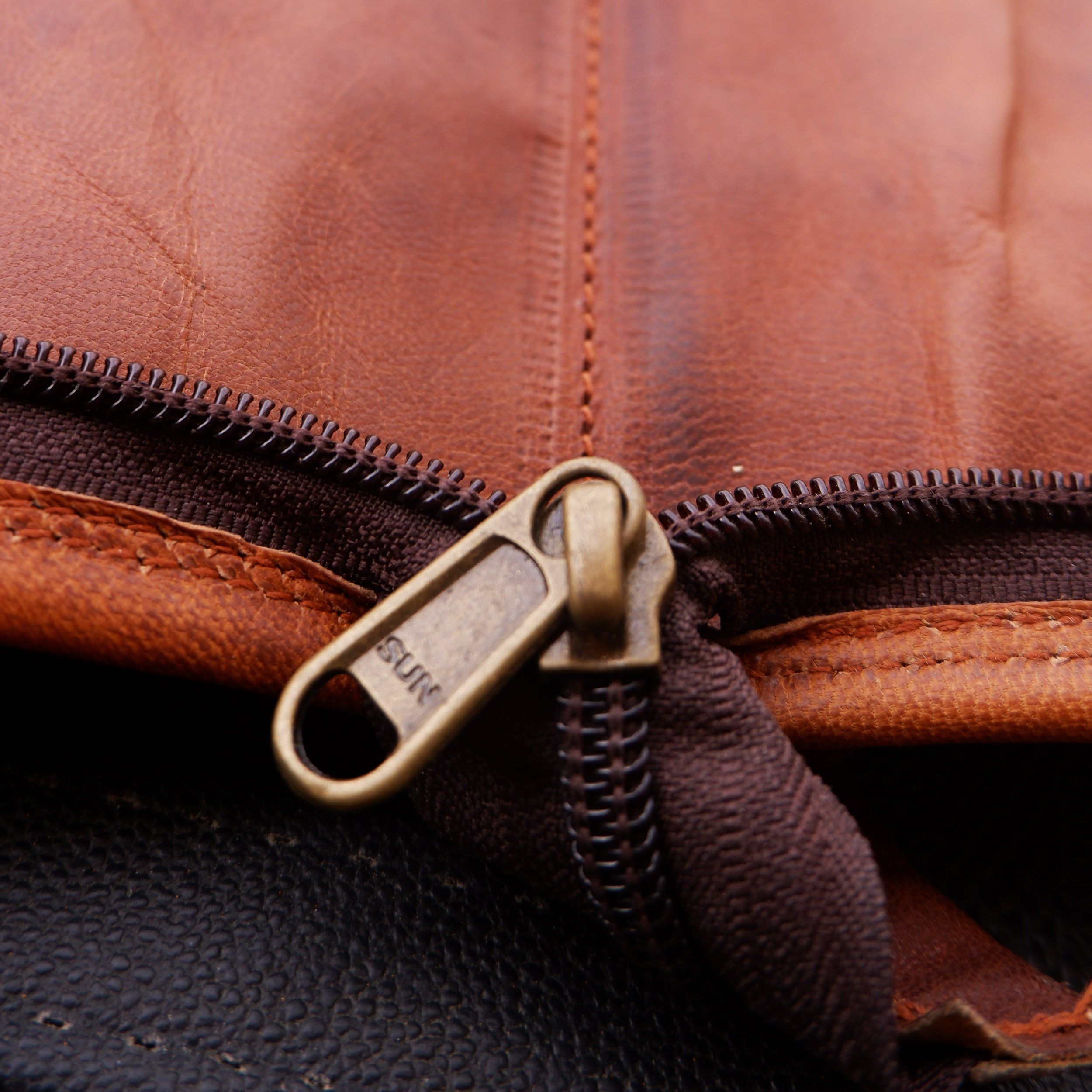 Genuine Leather Drumstick Bag for Drummers